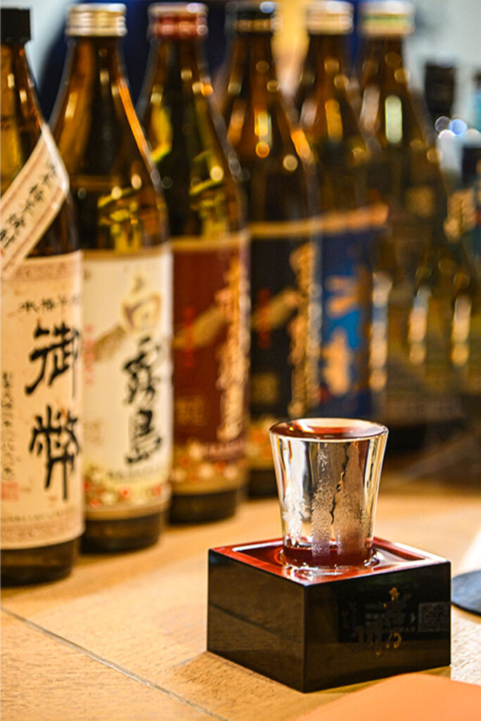 よか縁のこだわり 日本酒