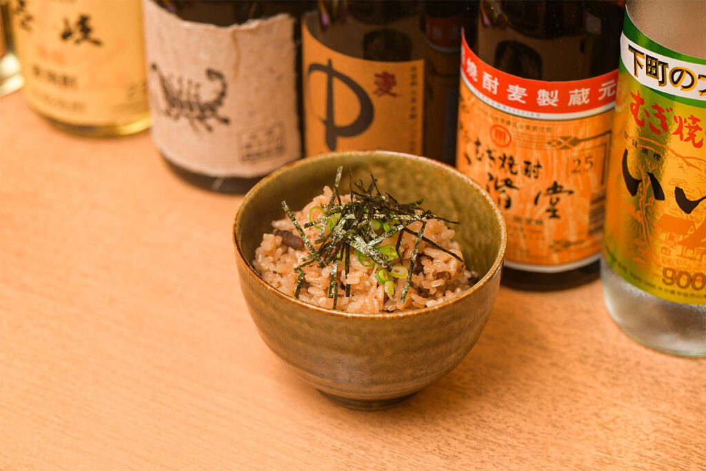 金・土　数量限定 かしわ飯